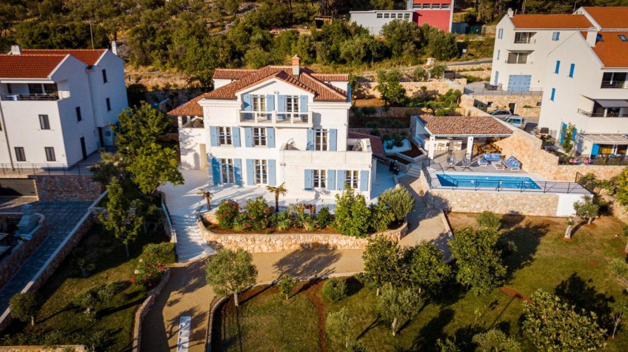 Rooms Salvia Cres Zewnętrze zdjęcie