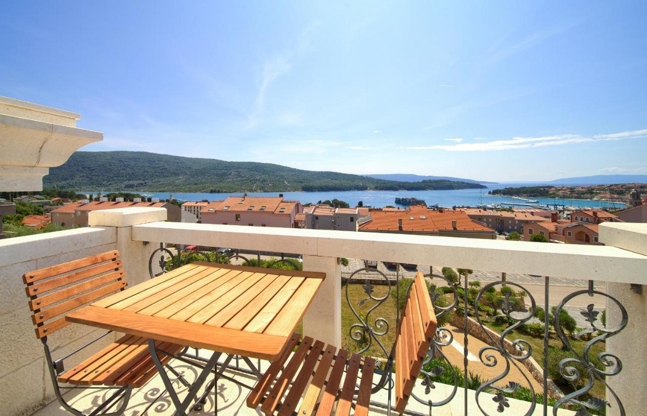 Rooms Salvia Cres Zewnętrze zdjęcie