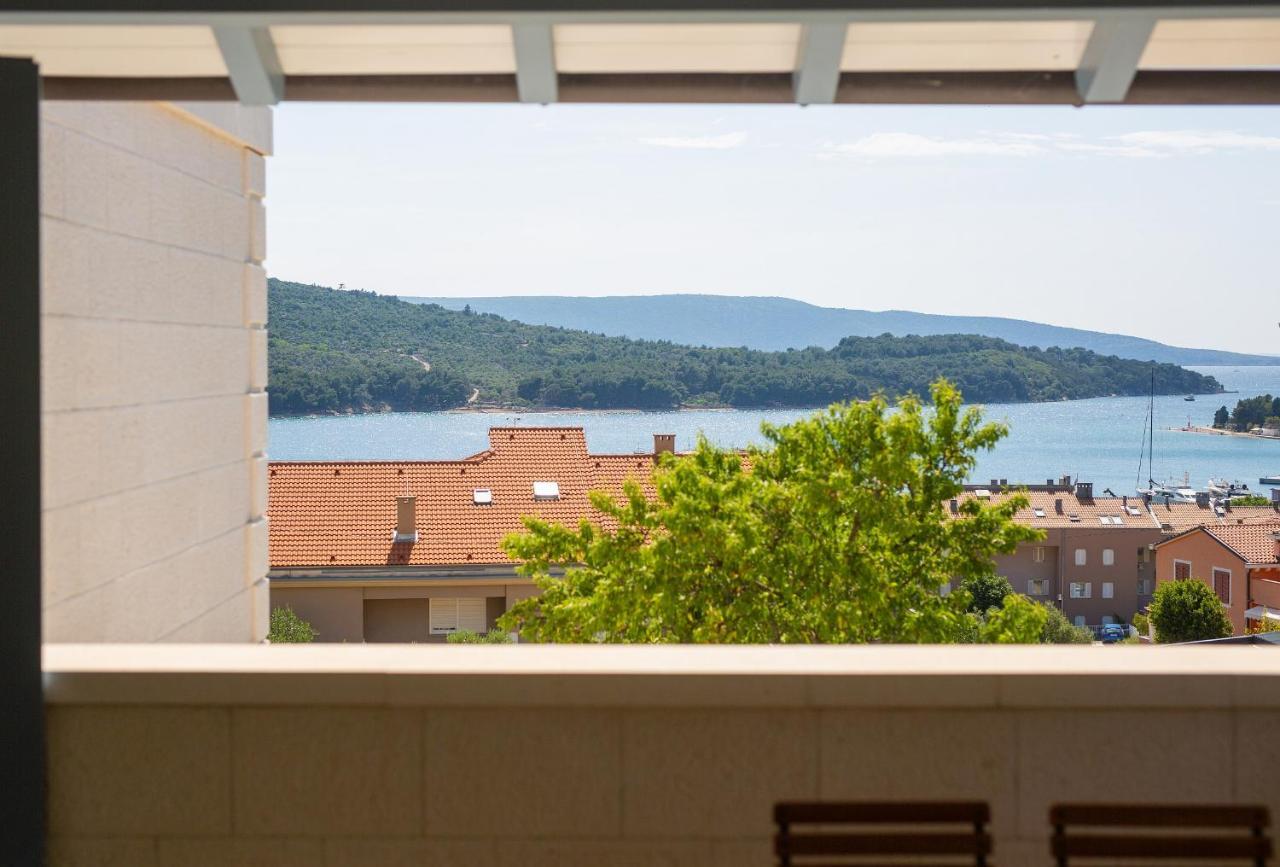 Rooms Salvia Cres Zewnętrze zdjęcie
